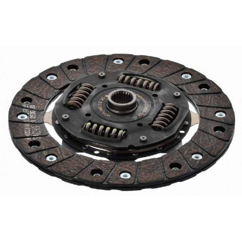 1862 518 343 SACHS  -  Диск зчеплення